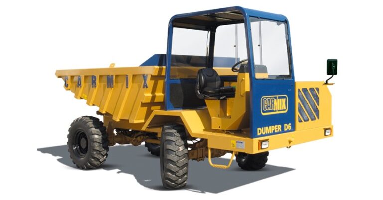CARMIX DUMPER D6