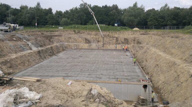 Retenční nádrž SVIAK SYSTEM IKEA