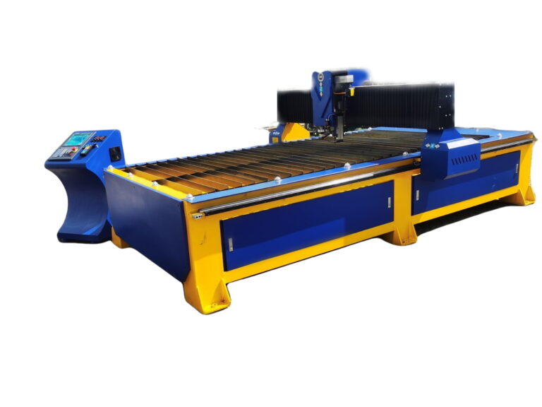Plazma 1500 x 3000mm plazmový řezací stroj 130A s chlazeným plazmovým hořákem
