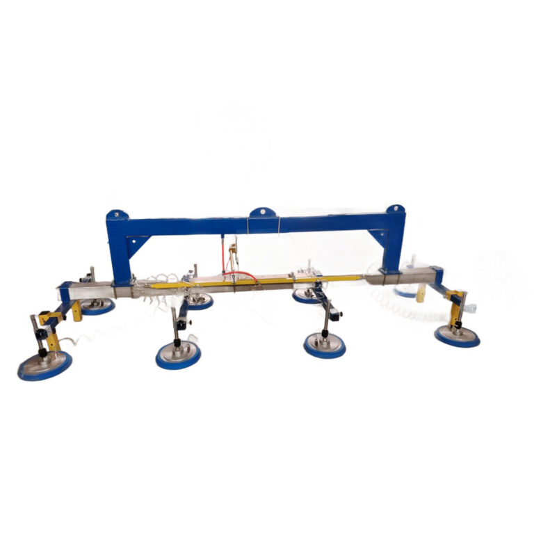 Vakuový přísavný manipulátor plechu PS-FE1600-8